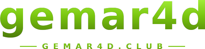 gemar4d logo